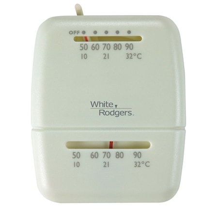 White-Rodgers White Rodgers Heating Lever Thermostat M30